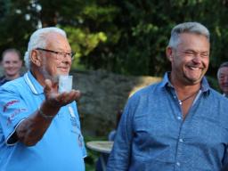 Eröffnung Bergfest am Donnerstag